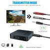 2 in 1 Kn321 Wireless Bluetooth5.0 Transmitter Audio Receiver Adapter For TV Computer Car Speaker Headset Adapter AUX RCA 3.5MM