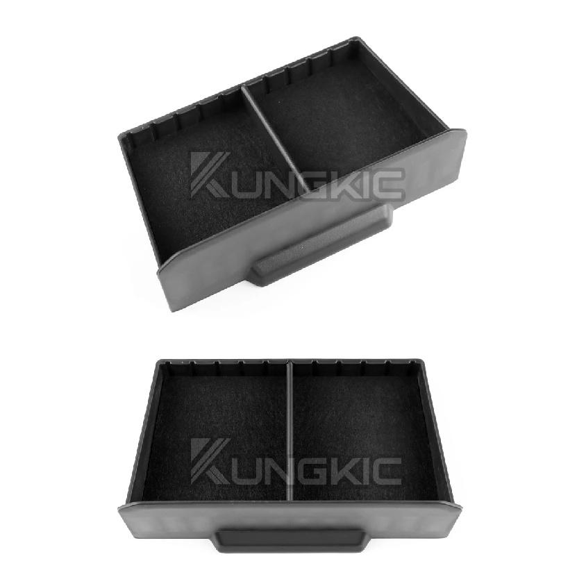 For Dacia Duster 3 2024 2025 2026 Car Storage Central Control Storage Box Container Auto Interior Dacia Duster 3 Accessories