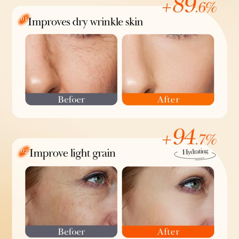 Snail Mask SADOER Collagen Anti-Wrinkle Firming Fine Skin Mask