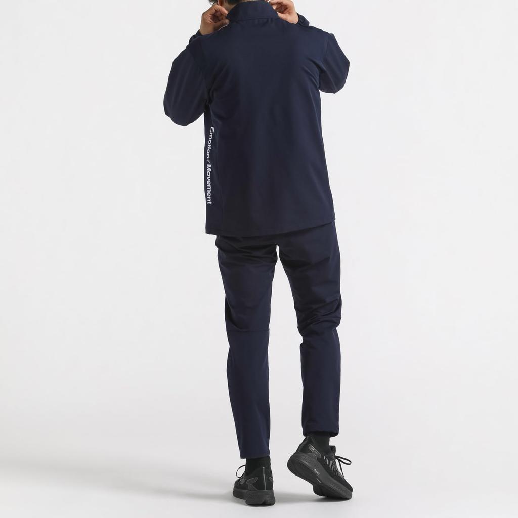 Descente Golf Amazon Exklusiv Standjacke Wasserabweisend Stretch HEATNAVI TOUGH Bewegungsleicht Warm ST4FJKZ0MB [Move Sports]