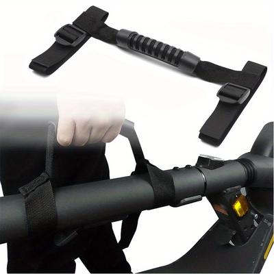 1ks Popruhy na ručné prenášanie elektrického bicykla, skútra, skateboardu, prenosná rukoväť, pás, popruh, popruhovina, háčik