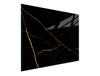 TABLA DE CORTAR DE CRISTAL 52x30 MÁRMOL