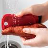 Vegetable Cleaning Brush with Stiff Bristles for and Produce Kitchen Tool