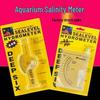 Aquatic Seawater Specific Gravity & Salinity Meter for Breeding Tanks