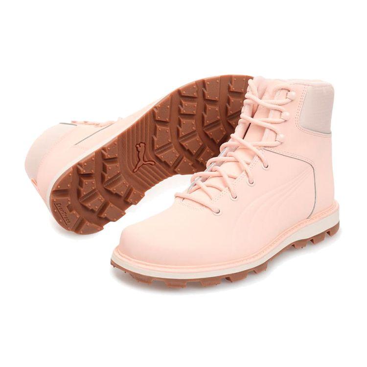 Puma Desierto Fun High-Top Sneakers Unisex Sneakers Pink White 361192-09