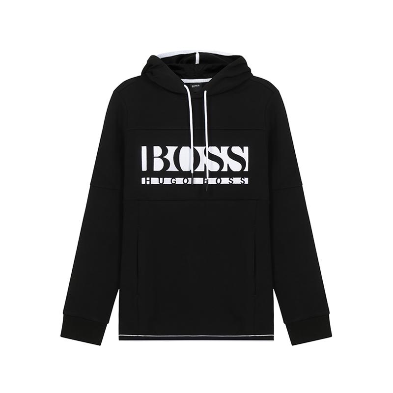 HUGO BOSS Sweatshirt Men's Black 50451159-001