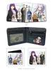 Frieren: Beyond Journey's End 3D Anime Coin Purse - Stereoscopic Embossed Cartoon Design