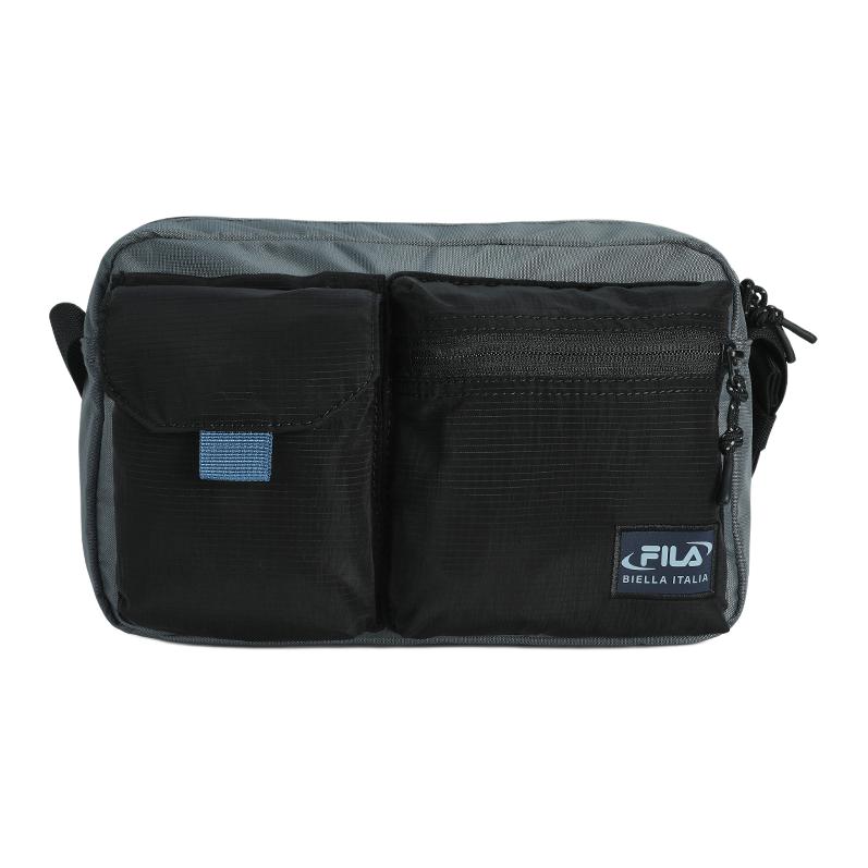 New FILA Fabric Shoulder Bag, Crossbody Bag Regular Men's F13M439102F