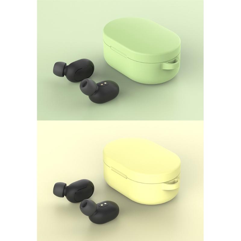 Portable Earphone Carrying Case Full Protective Cover for Redmi Youth Creative Sleeve Wireless Earphone Box