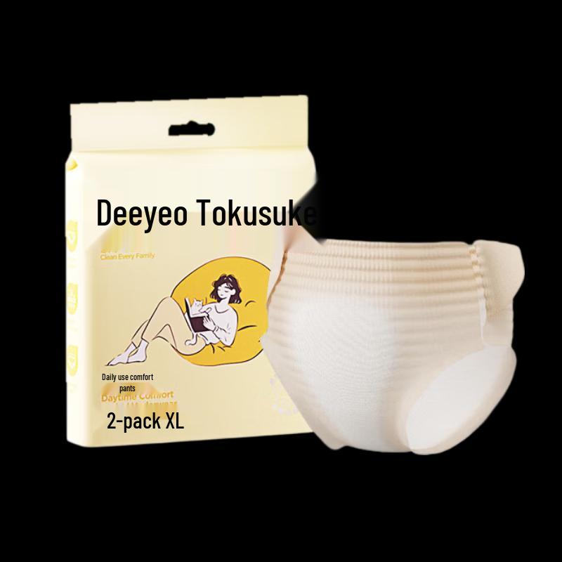 DeYou Overnight Leak-Proof Period Underwear