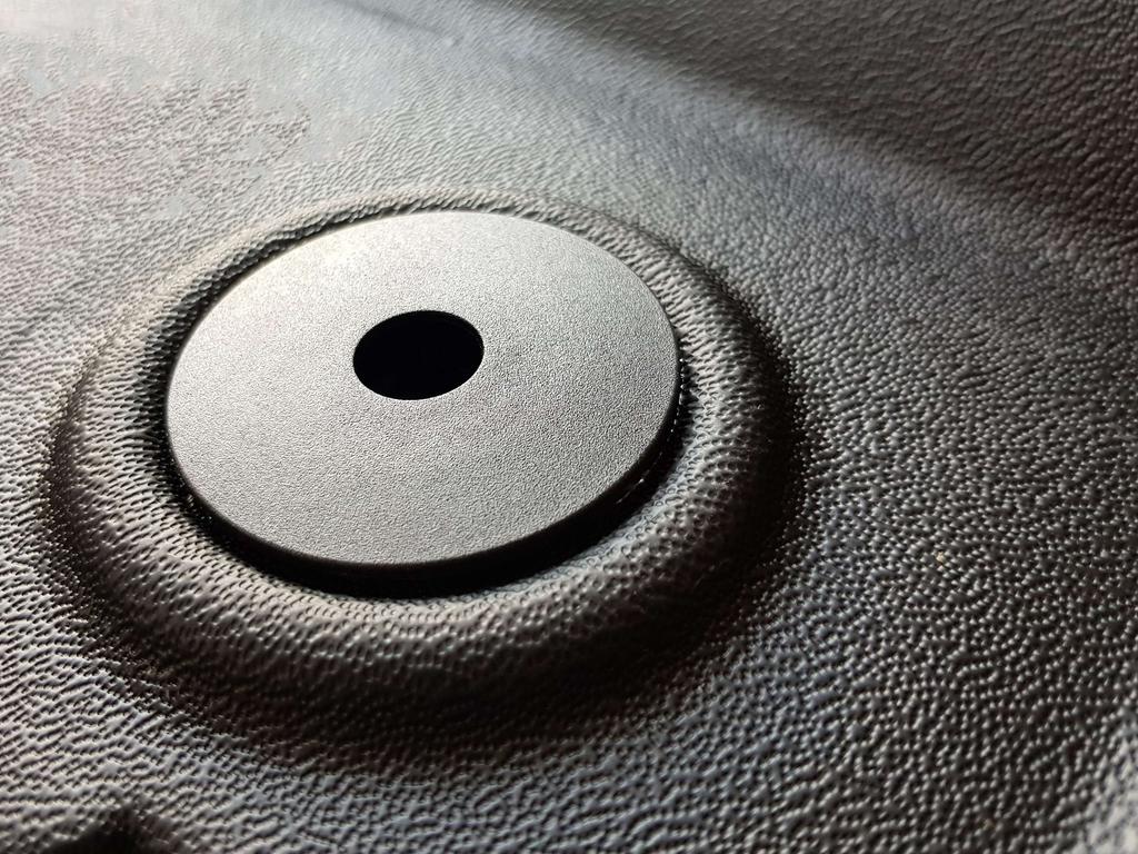 Bagażnik ARISTAR 193520G + Dywaniki ARISTAR 603520 - Citroen C5 Aircross SUV od 01.2020r. stop. CP2 kierowca - ZAMONTOWANE