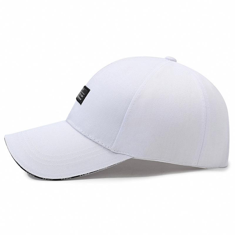 Spring Letter Cap Sunshade Baseball Cap for Men Women