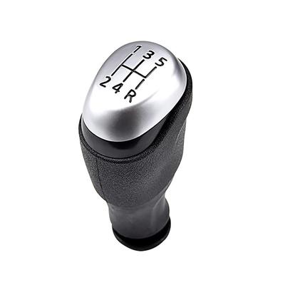 5 Speed Manual Transmission Gear Shift Knob 328657531R for Renault Clio