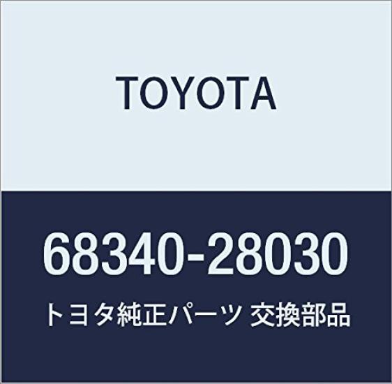 TOYOTA Genuine Slide Roller Assembly LH Right TownAce NOAH V Part Number Part / 68340-28030