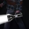 Super Bright P100 Led Flashlight High Power Long Shot Torch USB Rechargeable Handheld Searchlight Outdoor Spotlight Camping Lamp