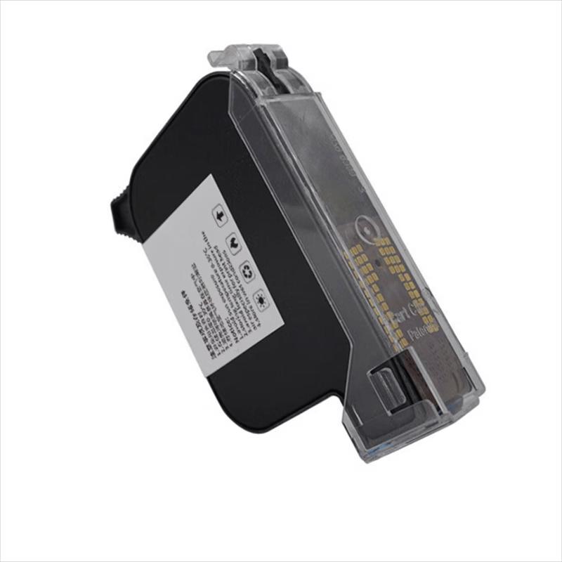 Minxi 2588+ Black Quick-Drying Handheld Inkjet Cartridge