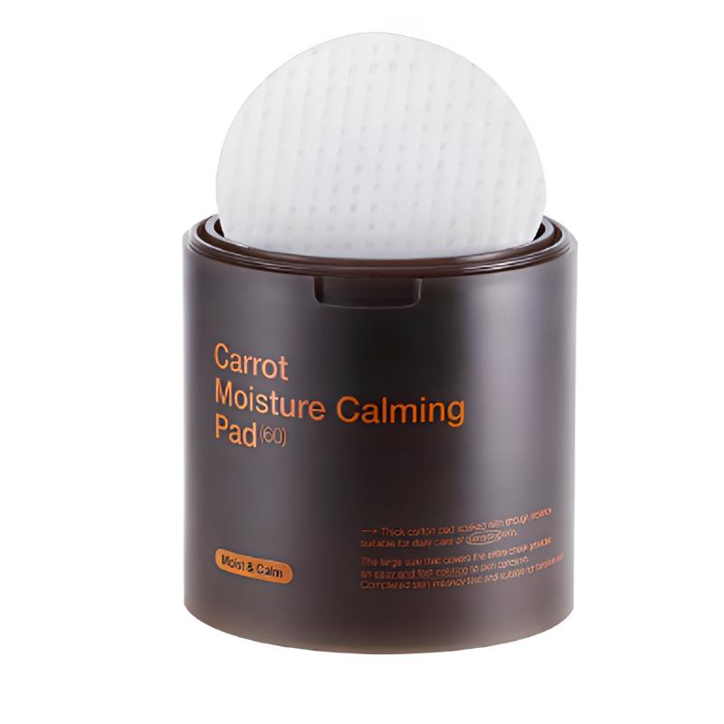 [Mediheal] Carrot Hydrating Calming Pad 250 ml