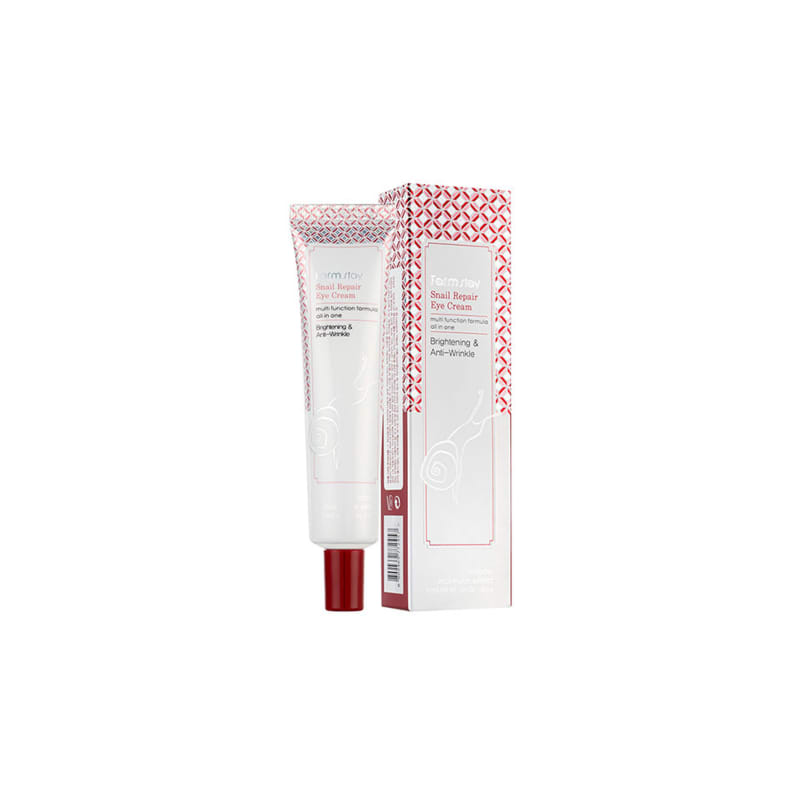 Farmstay Snail Repair Eye Cream 40g