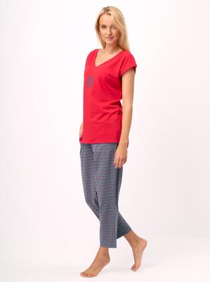 Pijama Key LNS 811 A25 kr/r S-XL Key