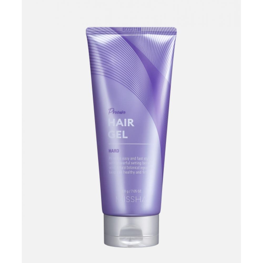 MISSHA Купите твердый гель для волос Transtyle 200г. FREE