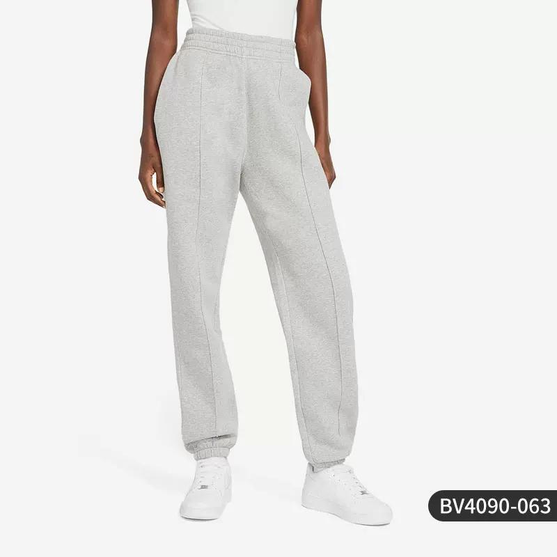 Nike/Nike Genuine New Season Women's Fleece-Lined Soft Knit Sports Pants Cu5704-010