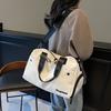 Men and Women Wet and Dry Sports Gym Bags Trendy and Fashionable Large Capacity Can Be Used To Tie The Shoe Compartment Handbags