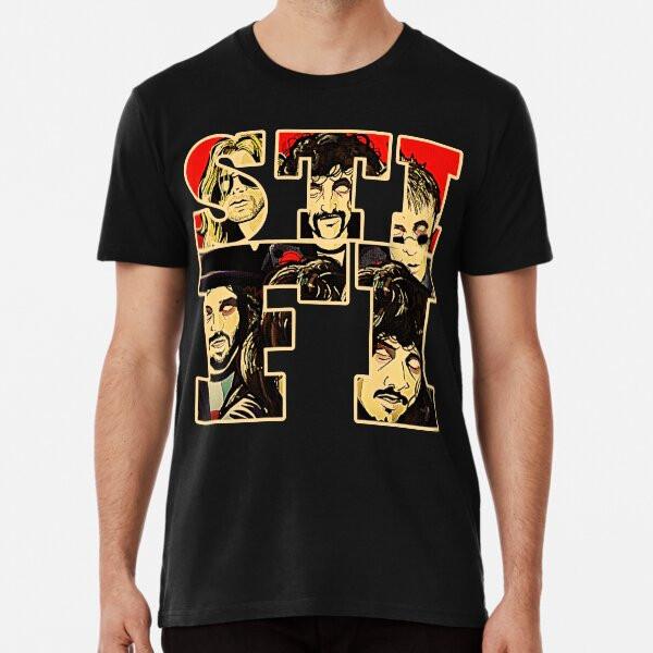 Stifi logo essential t shirt TShirt Made in Australia Unisex T-Shirt XXXL
