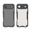 Translucent Phone Case For iPhone 17 Air Matte PC Armor Back Cover For iPhone 17 Air 17Pro Max Case Cover For iPhone 17 Air Case