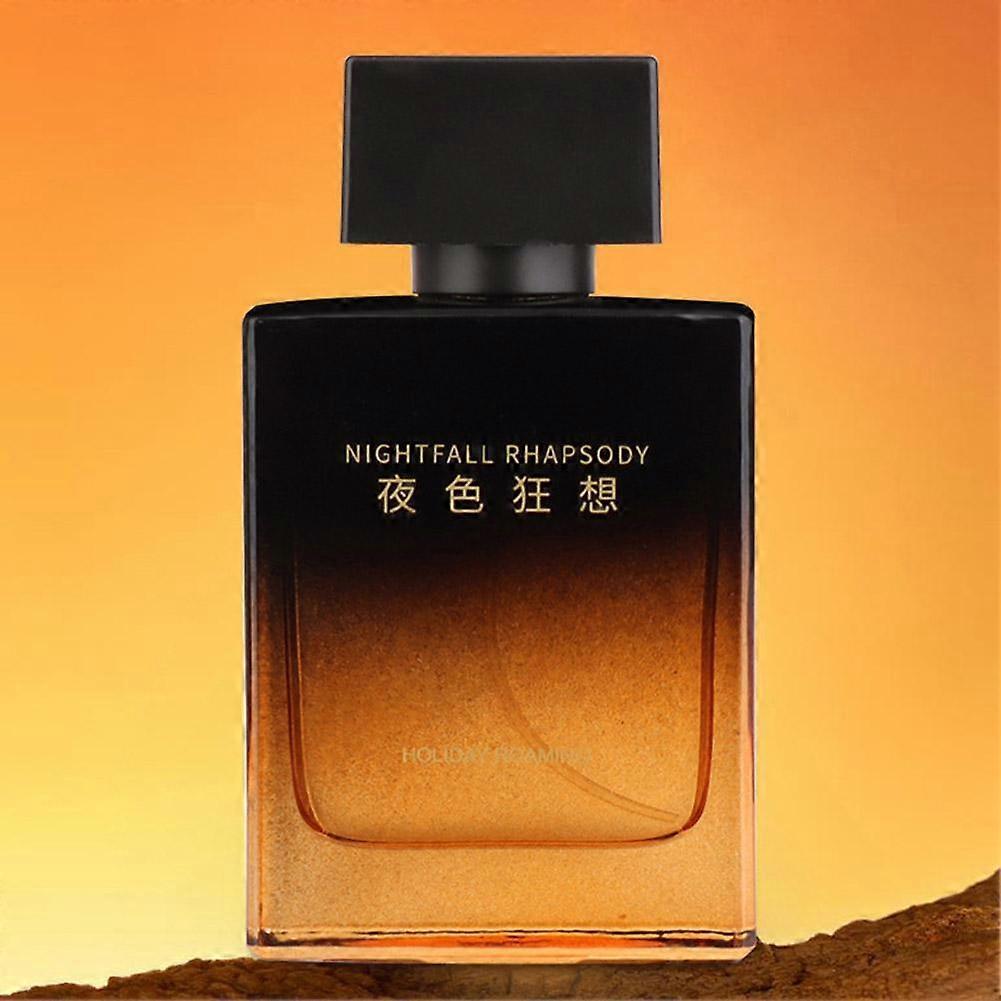 Nightfall Rhapsody Pheromone Perfume Woody Floral Long Lasting Masculine Attract