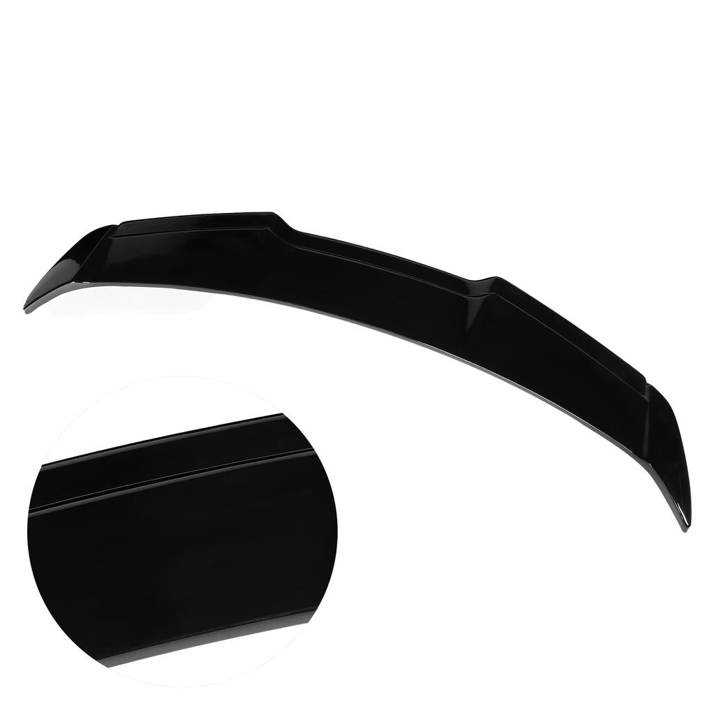 Glossy Black Rear Window Roof Spoiler Accessory Fit for CHR (AX10) 20172020
