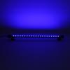 LED Aquarium Light High Brightness LED Beads Multiple Modes Underwater Fish Tank Light with Remote Control EU Plug 48CM