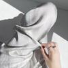 Women Pants Elastic High Waist Adjustable Drawstring Wide Leg Trousers Tie Dye Print Summer