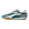 Li Ning Film TURBO Halkskyddande, Slitstarka, Lätta Låga Casual Skor Herr Grön Vit AGLV127-12