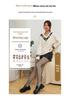 Women's European Style Slimming Black Fleece-Lined Leggings: Slim Fit & Butt-Lifting Base Layer Tights