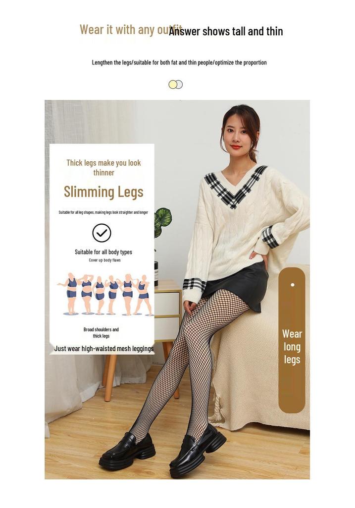 Women's European Style Slimming Black Fleece-Lined Leggings: Slim Fit & Butt-Lifting Base Layer Tights
