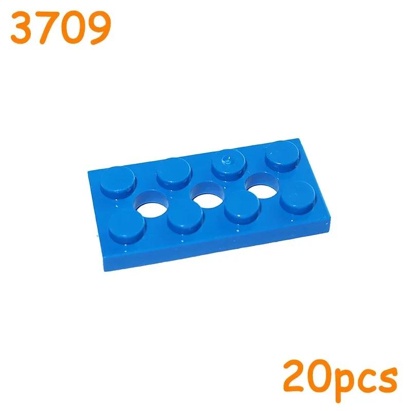 

Building Block Combination Long Studded Beam with Hole Thick Brick MOC High-Tech Liftarm Thick Assembles Particles Technical