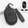 Nio Key Case Cover: Compatible with ES6, EC6, ES8, ET5, ET7, EC7, ES7 - Simple Protective Keychain
