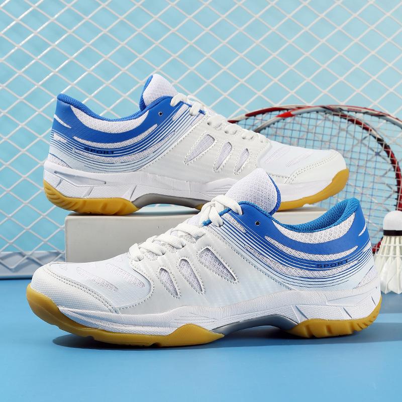 

Новая весенне-летняя спортивная обувь мужская обувь обувь для бадминтона тренировочная обувь для настольного тенниса легкая теннисная обувь пара повседневная обувь 35