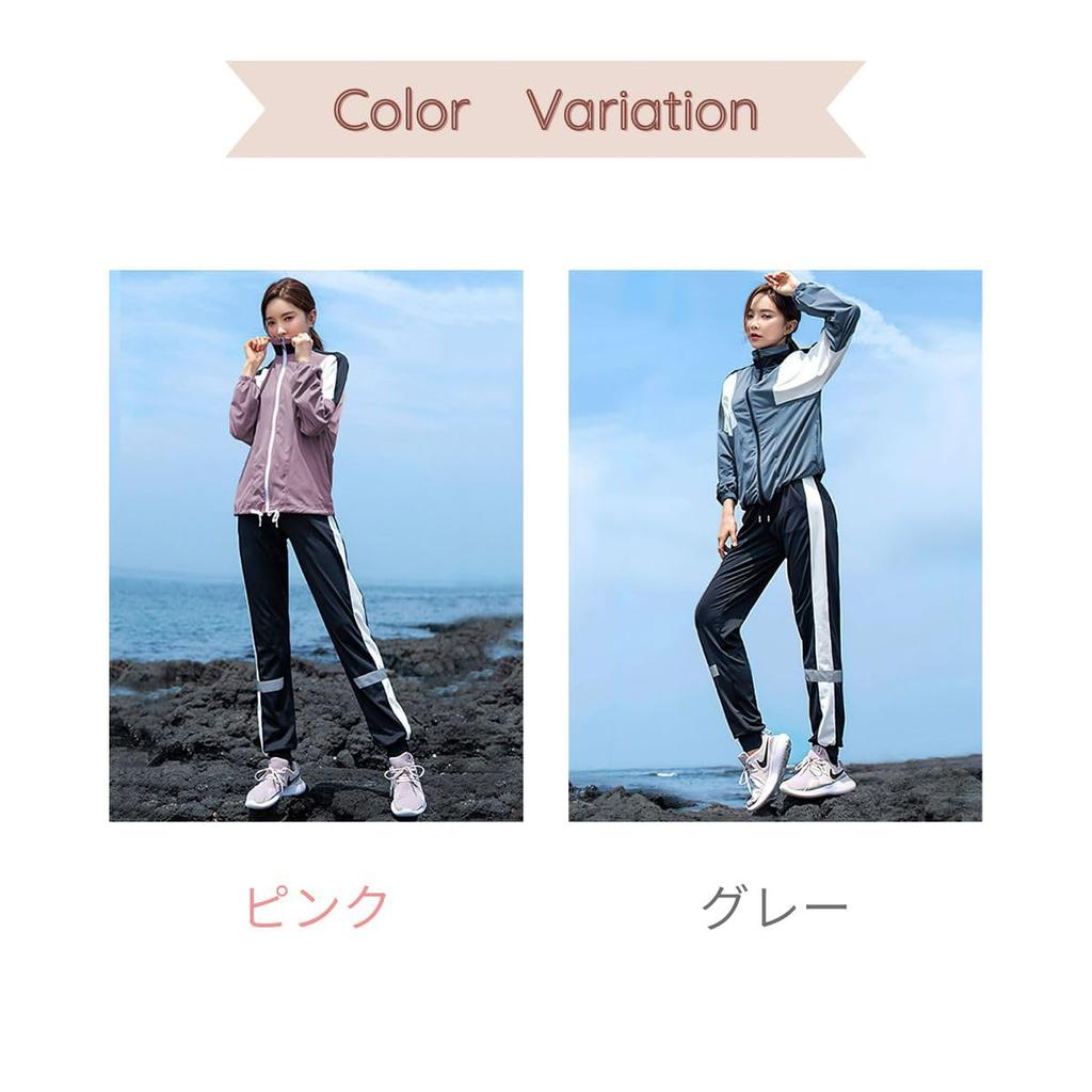 VeroMan Long Sleeve Tracksuit Set Women's (Pink, 2XL) (ppi-wsi21)