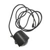 2 In 1 E-Bike Light Headlight Input Dc36/48/60V Electric Scooter Handlebar Lamp