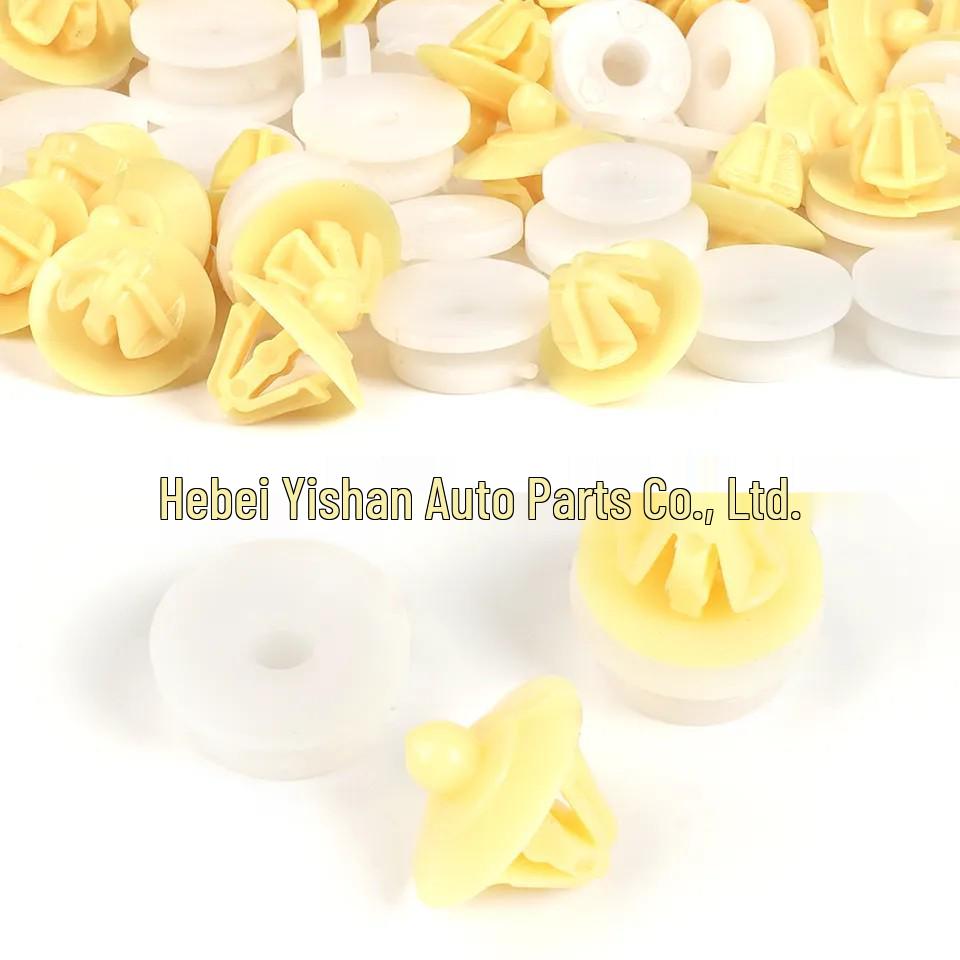 Interior Panel & Wheel Arch Clip for Land Rover Discovery, Range Rover, Freelander, Evoque - Door & Skirt Plastic Clip