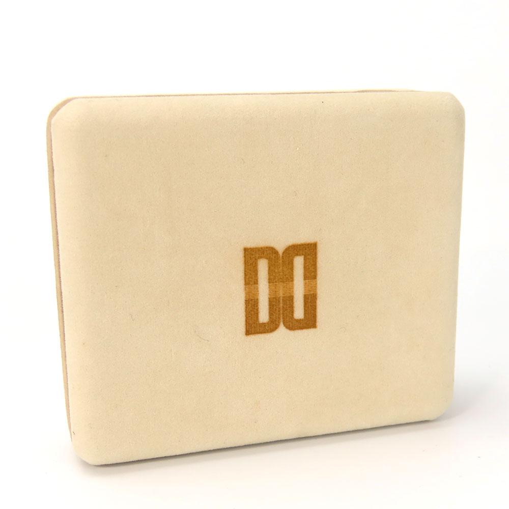 Used DAKS Tie pin metal 7.4g gold plating