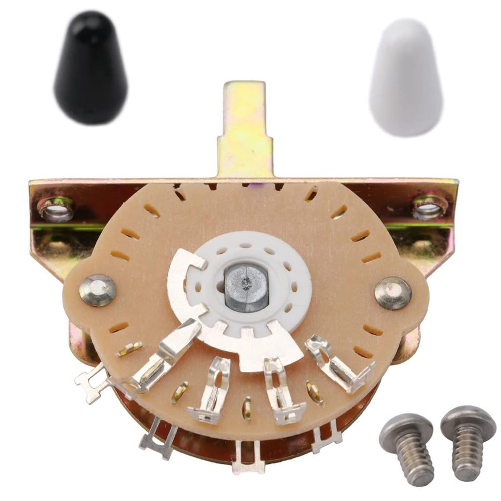 Oak-Grigsby 5-Way Switch for Strat ST-Style Electric Guitars