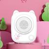 AI Smart Voice Mini Printer for Kids: M8 Portable Toy
