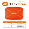 Jungle Gym J714 JG Tank Free Large Orange