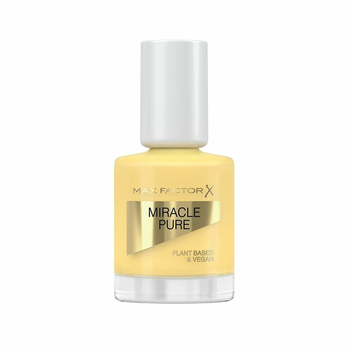 

Max Factor Miracle Pure nail polish 500-lemon tea (12ml)