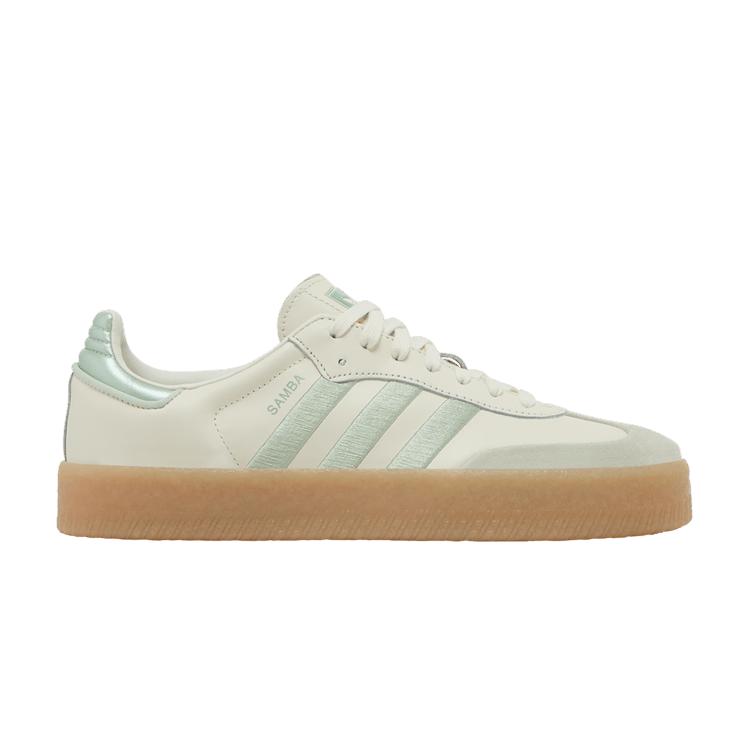 adidas Sambae Linen Green (Women s) 36.5