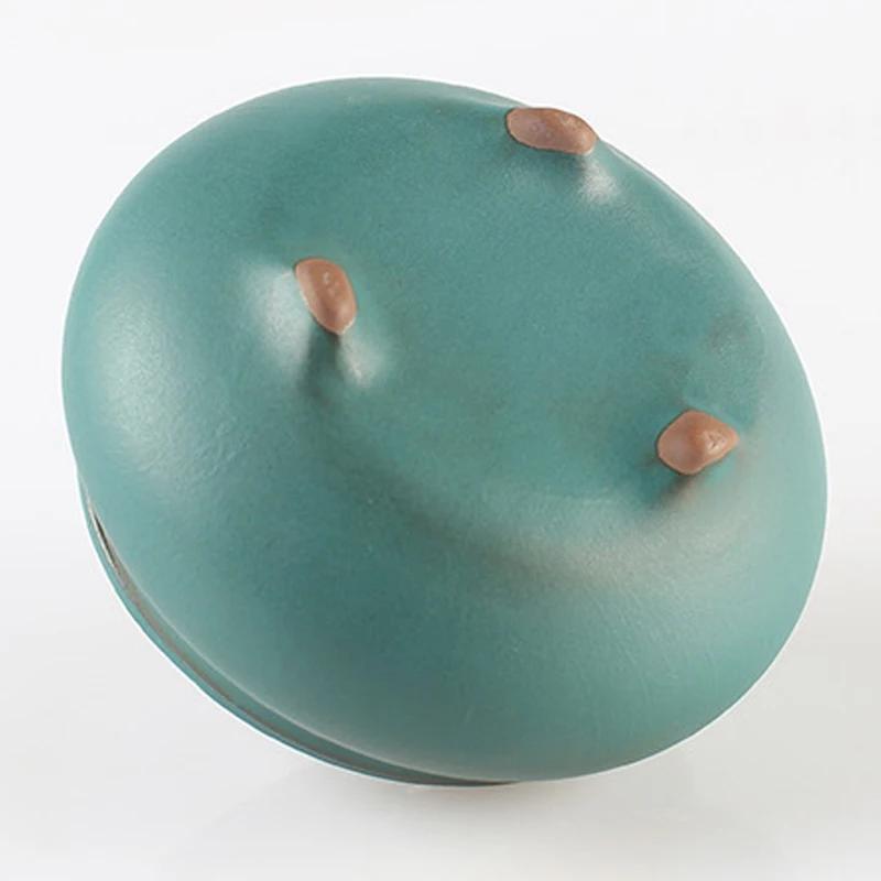 Special Coil Retro Incense Burner Living Room Ceramic Incense Holder Creative Home Decor Buddha Buddhist Ornaments Xmas Gift