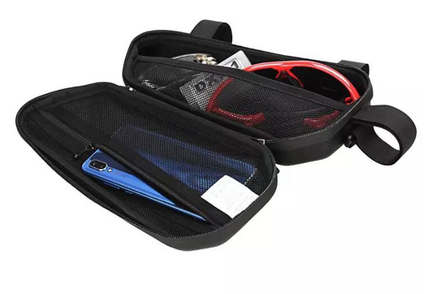 Waterproof bike frame bag - Peterson