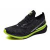 FILA Athletics Low-Top Running Shoes Men sneaker Dark-Silver A12M112202FBS